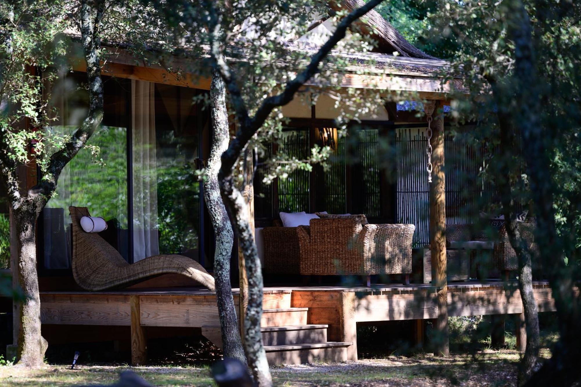 Boisseron Villa Vanille מראה חיצוני תמונה