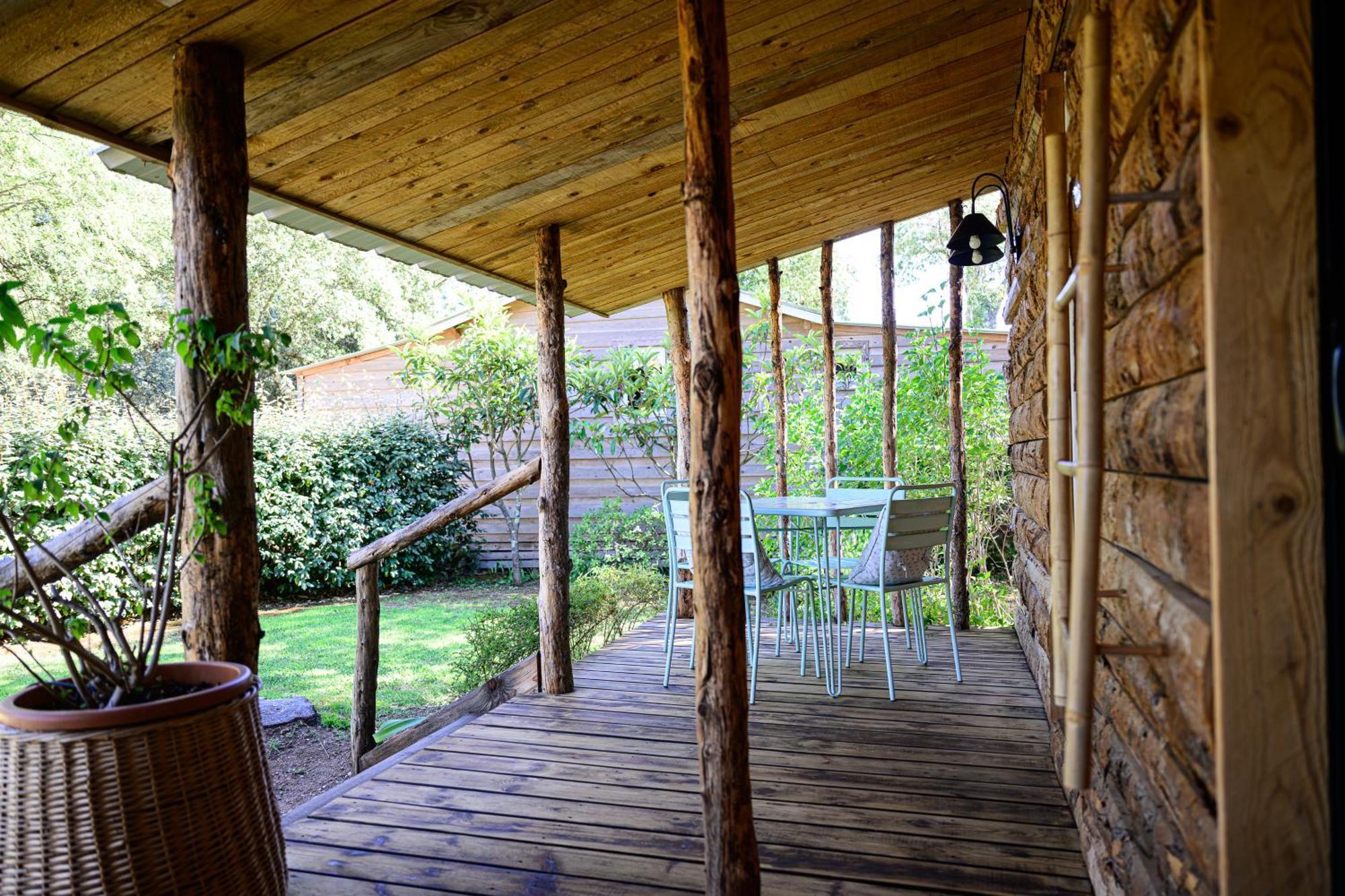 Boisseron Villa Vanille מראה חיצוני תמונה