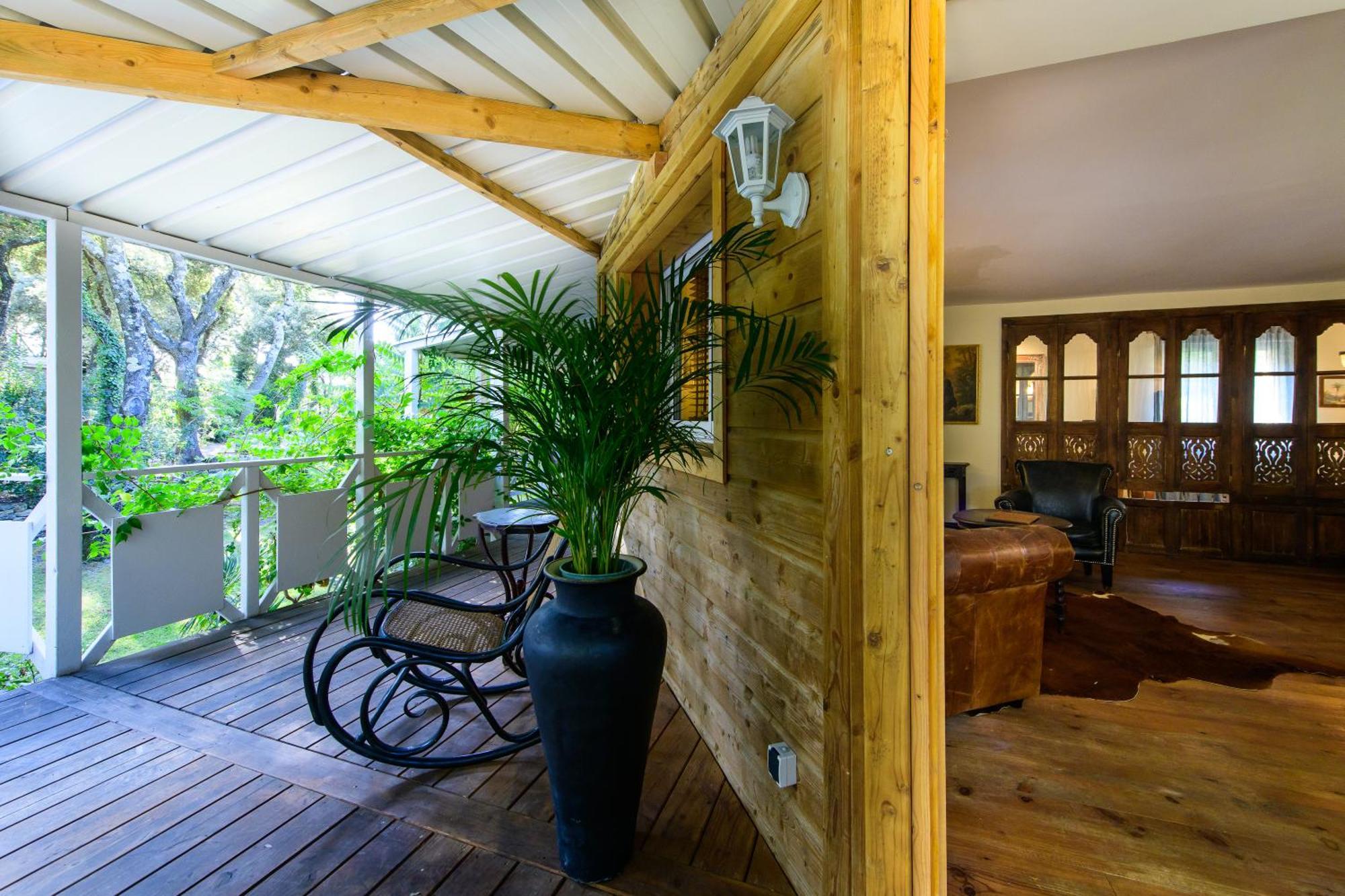 Boisseron Villa Vanille מראה חיצוני תמונה