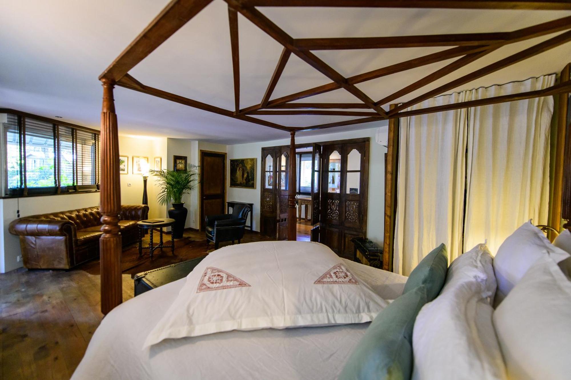 Boisseron Villa Vanille מראה חיצוני תמונה