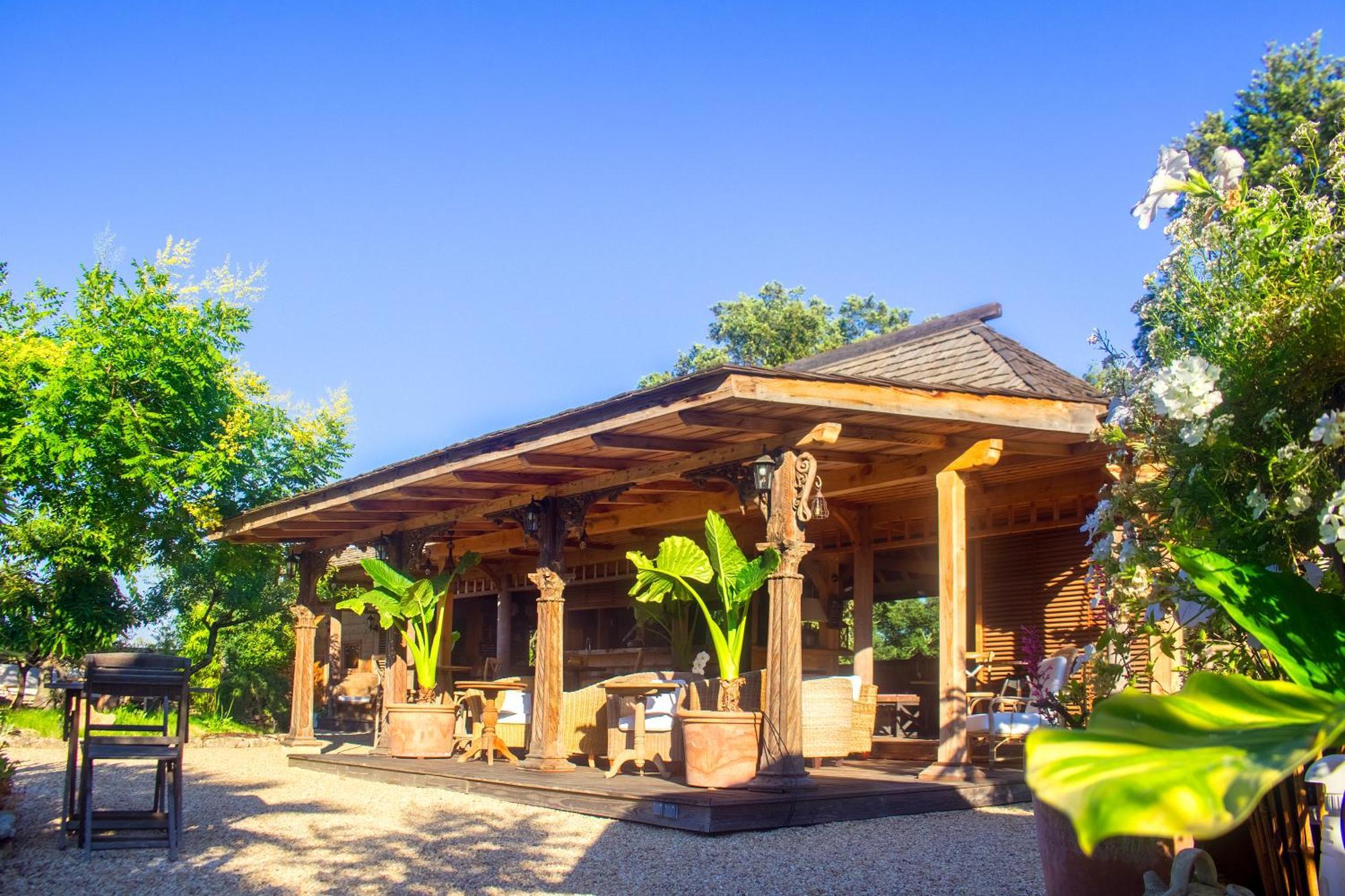 Boisseron Villa Vanille מראה חיצוני תמונה