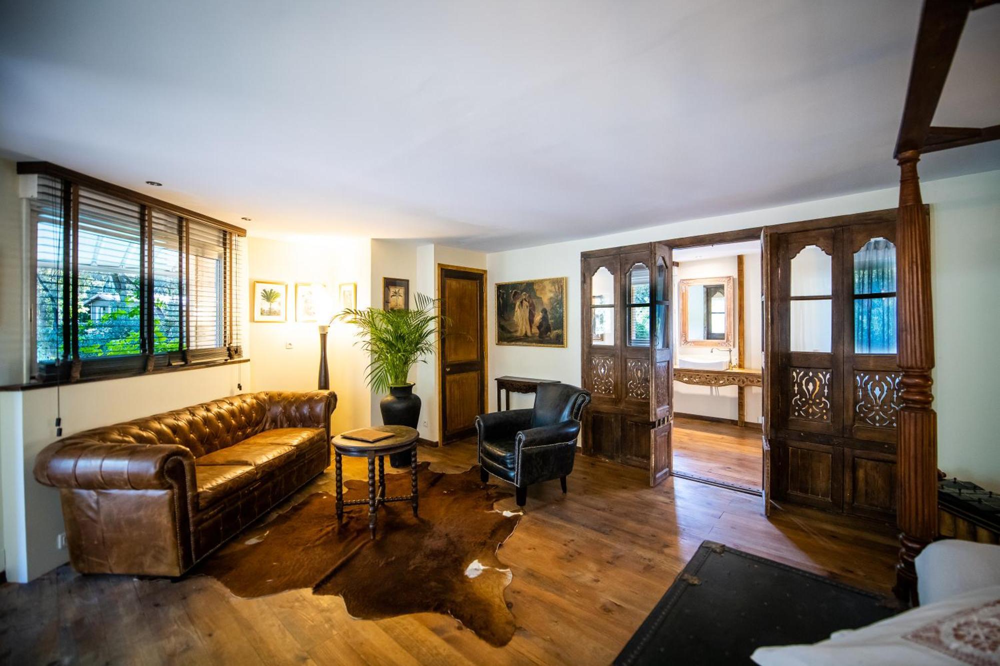 Boisseron Villa Vanille מראה חיצוני תמונה