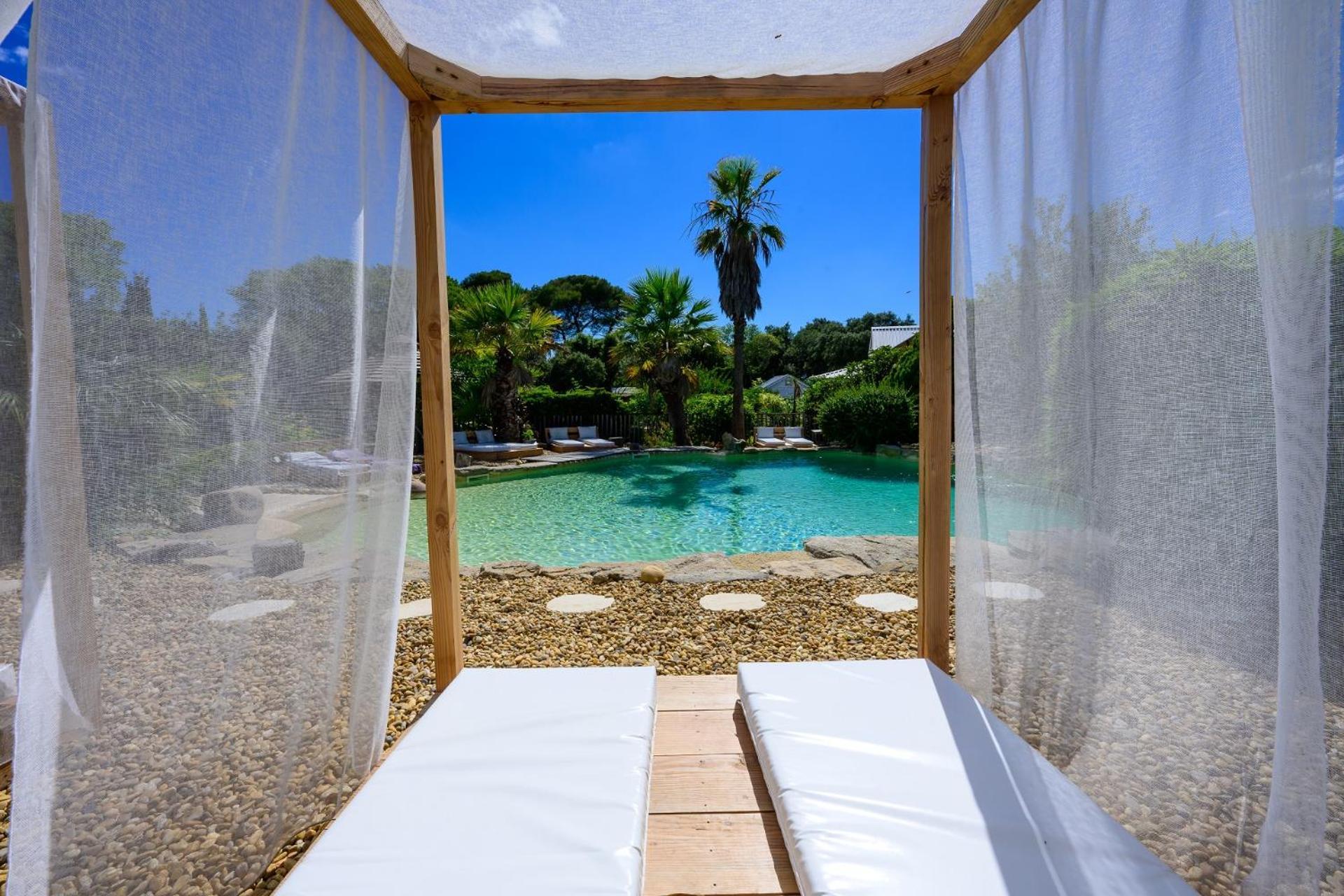 Boisseron Villa Vanille מראה חיצוני תמונה