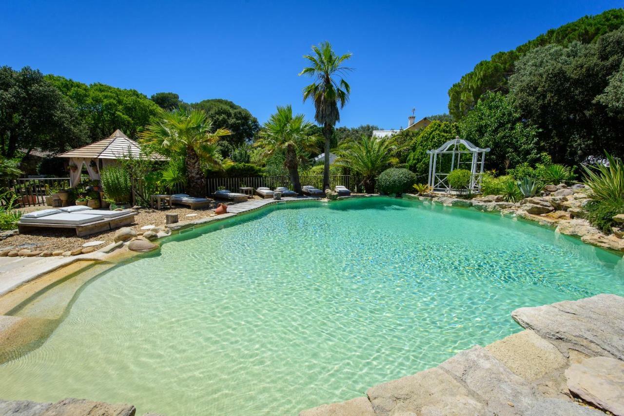 Boisseron Villa Vanille מראה חיצוני תמונה